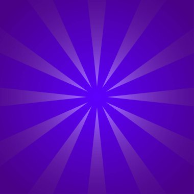 Yıldız patlaması, güneş patlaması ışınları, ışınlar. Radikal, yayılan doğrular vektörü - stok vektör illüstrasyonu, klip- sanat grafikleri