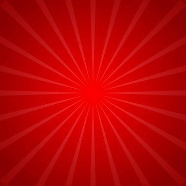 Yıldız patlaması, güneş patlaması ışınları, ışınlar. Radikal, yayılan doğrular vektörü - stok vektör illüstrasyonu, klip- sanat grafikleri