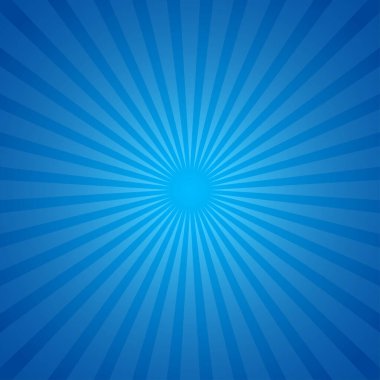 Yıldız patlaması, güneş patlaması ışınları, ışınlar. Radikal, yayılan doğrular vektörü - stok vektör illüstrasyonu, klip- sanat grafikleri