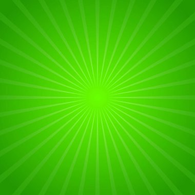 Yıldız patlaması, güneş patlaması ışınları, ışınlar. Radikal, yayılan doğrular vektörü - stok vektör illüstrasyonu, klip- sanat grafikleri