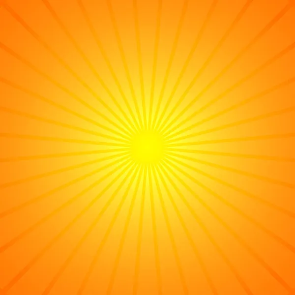 Звездные Вспышки Солнечные Лучи Лучи Радиальные Излучающие Линии Вектор Вектор — стоковый вектор