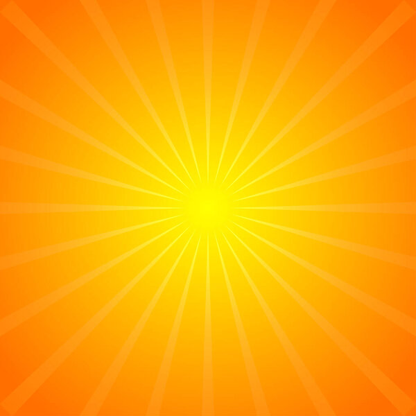 Звездные вспышки, солнечные лучи, лучи. Радиальные, излучающие линии вектор - вектор запаса иллюстрации, клип-арт графики