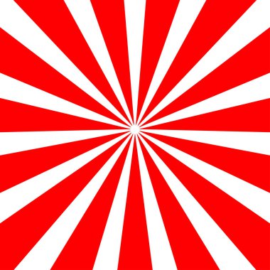 Yıldız patlaması, güneş patlaması radyal, yayılan çizgiler. Patlama ışınları, ışınları - stok vektör illüstrasyonu, klip- sanat grafikleri