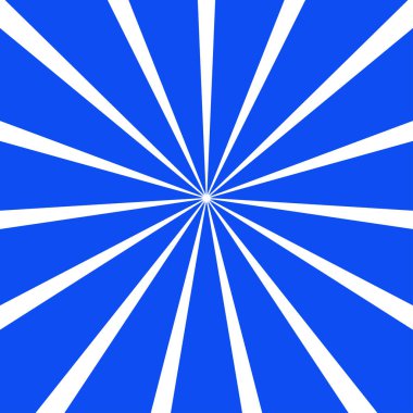 Yıldız patlaması, güneş patlaması radyal, yayılan çizgiler. Patlama ışınları, ışınları - stok vektör illüstrasyonu, klip- sanat grafikleri