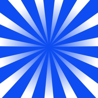 Yıldız patlaması, güneş patlaması radyal, yayılan çizgiler. Patlama ışınları, ışınları - stok vektör illüstrasyonu, klip- sanat grafikleri