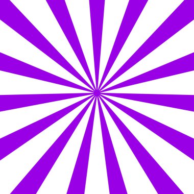 Yıldız patlaması, güneş patlaması radyal, yayılan çizgiler. Patlama ışınları, ışınları - stok vektör illüstrasyonu, klip- sanat grafikleri