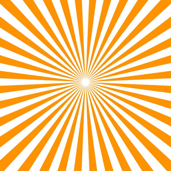 Starburst Sun Burst Radial Radiating Lines Burst Beams Rays Stock — Stock Vector