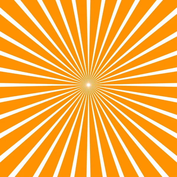 Starburst Sun Burst Radial Radiating Lines Burst Beams Rays Stock — Stock Vector