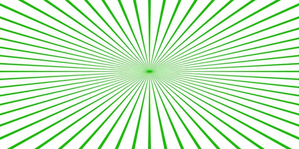 Starburst Sun Burst Radial Strahlende Linien Berststrahlen Strahlen Aktienvektorillustration Clip — Stockvektor