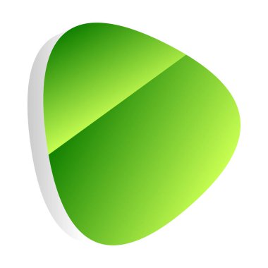 Çal, başlat düğmesi vektör illüstrasyonunu