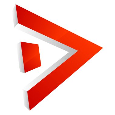 Çal, başlat düğmesi vektör illüstrasyonunu