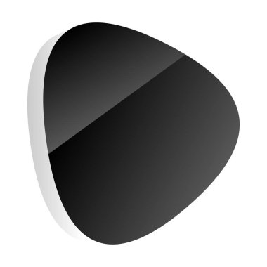 Çal, başlat düğmesi vektör illüstrasyonunu