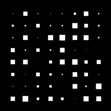 Şebeke, rastgele kare örgüleri. Açısal, geometrik desen, arkaplan ve doku