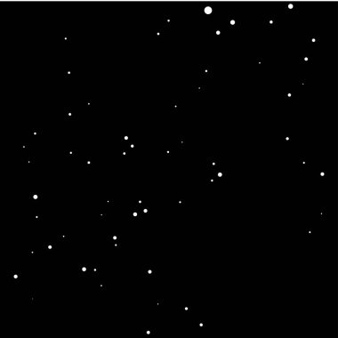 Rastgele noktalar, yarım ton şeklinde daireler. Nokta, noktalama arkaplan. Polkadotlar, nokta listesi arkaplanı