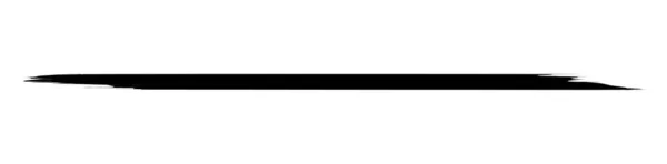 Грубая Кисть Мазок Кистью Текстурированная Краска Графит Меловой Рисунок Эффектом — стоковый вектор