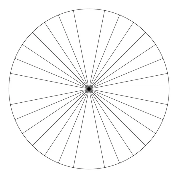 Chartpak Circle/Identification Template