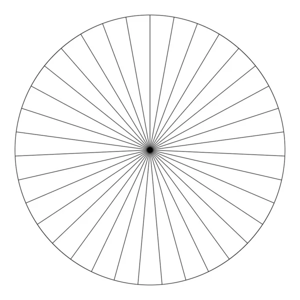 Pie Chart Pie Graph Circle Circular Diagram Sections Sectors Segmented