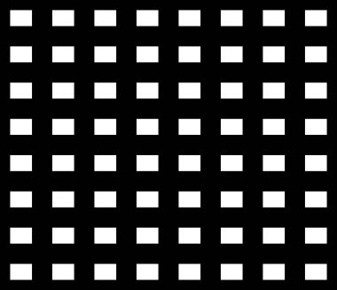 Kusursuz tekrarlanabilir çizgiler, çizgili ızgara, ağ geometrik tasarım ögesi - stok vektör illüstrasyonu, klip- sanat grafikleri