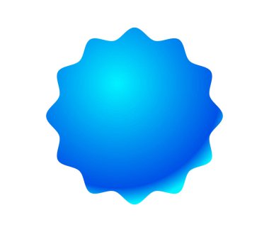 Parlak, parlak, parlak renkli yıldız patlaması, günışığı, fiyat flaşı etiketi, fiyat etiketi simgesi - stok vektör illüstrasyonu, klip- sanat grafikleri