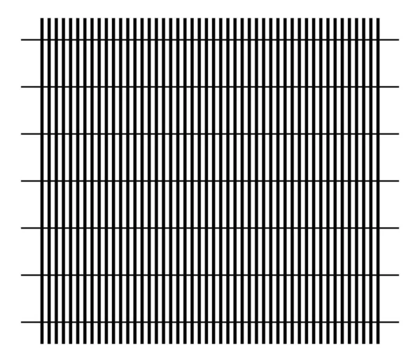 Linie Siatka Pasków Siatka Geometryczny Element Konstrukcyjny Ilustracja Wektora Grafika — Wektor stockowy