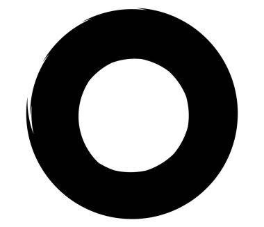 Soyut spiral, girdap, girdap ve girdap elementleri. Koklear, sarmal, girdap simgesi