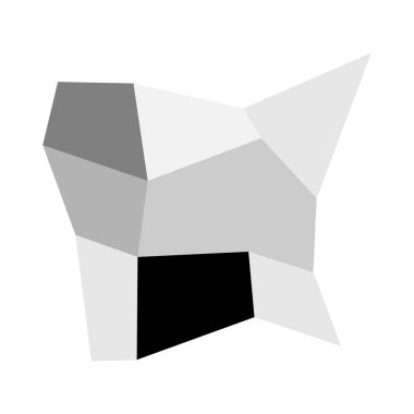 Rastgele döşeme kalıpları, doku, vahiy, taş işçiliği, hücre zemininin duvarları. Tuğla işi, duvar ızgarası, ağ - stok vektör çizimi, klip- sanat grafikleri