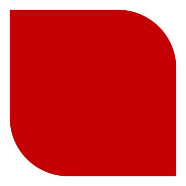 Düğme, pankart ve plak tasarım ögesi şekilleri