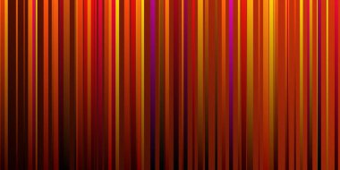 Rastgele dikey çizgiler, çizgiler vektör şablonu arka plan ve doku. Dikey çizgiler, arkaplan şeritleri - stok vektör illüstrasyonu, klip sanatları grafikleri