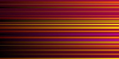 Rastgele yatay çizgiler, çizgili vektör şablonu ve dokusu. Yatay çizgiler, arka plan şeritleri