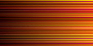 Rastgele yatay çizgiler, çizgili vektör şablonu ve dokusu. Yatay çizgiler, arka plan şeritleri