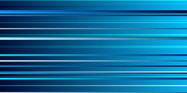 Rastgele yatay çizgiler, çizgili vektör şablonu ve dokusu. Yatay çizgiler, arka plan şeritleri