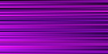 Rastgele yatay çizgiler, çizgili vektör şablonu ve dokusu. Yatay çizgiler, arka plan şeritleri