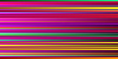 Rastgele yatay çizgiler, çizgili vektör şablonu ve dokusu. Yatay çizgiler, arka plan şeritleri