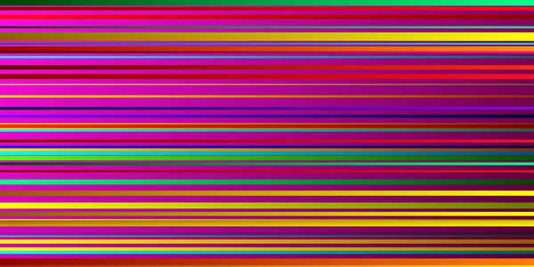 Zufällige Horizontale Linien Streifenvektormuster Hintergrund Und Textur Horizontale Streifen Streifen — Stockvektor