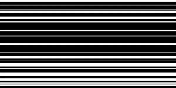 Random Horizontal Lines Stripes Vector Pattern Background Texture Horizontal Streaks — Stock Vector