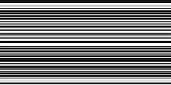 Random Horizontal Lines Stripes Vector Pattern Background Texture Horizontal Streaks — Stock Vector