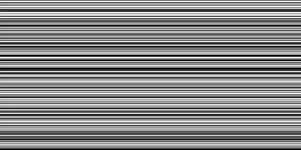 Random Horizontal Lines Stripes Vector Pattern Background Texture Horizontal Streaks — Stock Vector