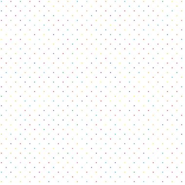 Renkli rastgele, dağınık daireler, noktalar. Dağınık benekler, benekler.