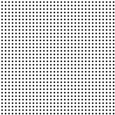Rastgele noktalar, daireler. Nokta, noktalama arkaplan. Yarım ton polkadot deseni, tasarım ögesi
