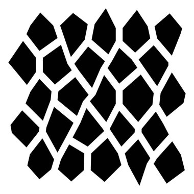 Rastgele döşeme kalıpları, doku, vahiy, taş işçiliği, hücre zemininin duvarları. Tuğla işi, duvar ızgarası, ağ - stok vektör çizimi, klip- sanat grafikleri
