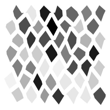 Rastgele döşeme kalıpları, doku, vahiy, taş işçiliği, hücre zemininin duvarları. Tuğla işi, duvar ızgarası, ağ - stok vektör çizimi, klip- sanat grafikleri