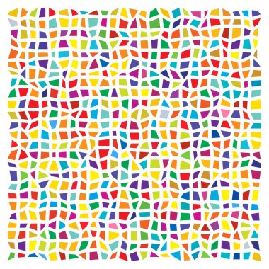 Rastgele döşeme kalıpları, doku, vahiy, taş işçiliği, hücre zemininin duvarları. Tuğla işi, duvar ızgarası, ağ - stok vektör çizimi, klip- sanat grafikleri