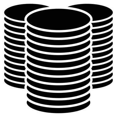 Veri tabanı, HDD, sabit disk sürücü web sunucu simgesi, sembol. Arşiv, kurtarma, ana bilgisayar teknolojisi, teknoloji ikonu. Veritabanı, veritabanı illüstrasyonu