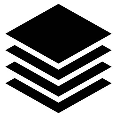 Veri tabanı, HDD, sabit disk sürücü web sunucu simgesi, sembol. Arşiv, kurtarma, ana bilgisayar teknolojisi, teknoloji ikonu. Veritabanı, veritabanı illüstrasyonu