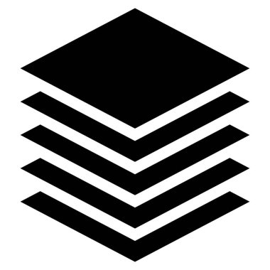 Veri tabanı, HDD, sabit disk sürücü web sunucu simgesi, sembol. Arşiv, kurtarma, ana bilgisayar teknolojisi, teknoloji ikonu. Veritabanı, veritabanı illüstrasyonu