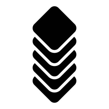 Veri tabanı, HDD, sabit disk sürücü web sunucu simgesi, sembol. Arşiv, kurtarma, ana bilgisayar teknolojisi, teknoloji ikonu. Veritabanı, veritabanı illüstrasyonu