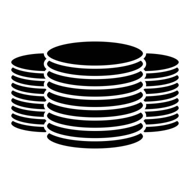 Veri tabanı, HDD, sabit disk sürücü web sunucu simgesi, sembol. Arşiv, kurtarma, ana bilgisayar teknolojisi, teknoloji ikonu. Veritabanı, veritabanı illüstrasyonu