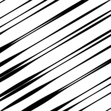 Çapraz, eğimli, eğimli çizgiler, çizgiler geometrik vektör deseni, doku ve arkaplan 