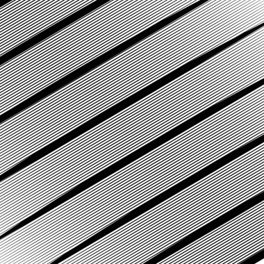 Çapraz, eğimli, eğimli çizgiler, çizgiler geometrik vektör deseni, doku ve arkaplan 