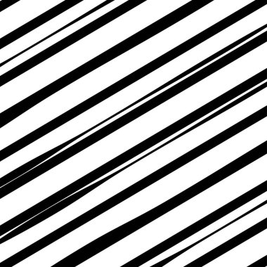Çapraz, eğimli, eğimli çizgiler, çizgiler geometrik vektör deseni, doku ve arkaplan 